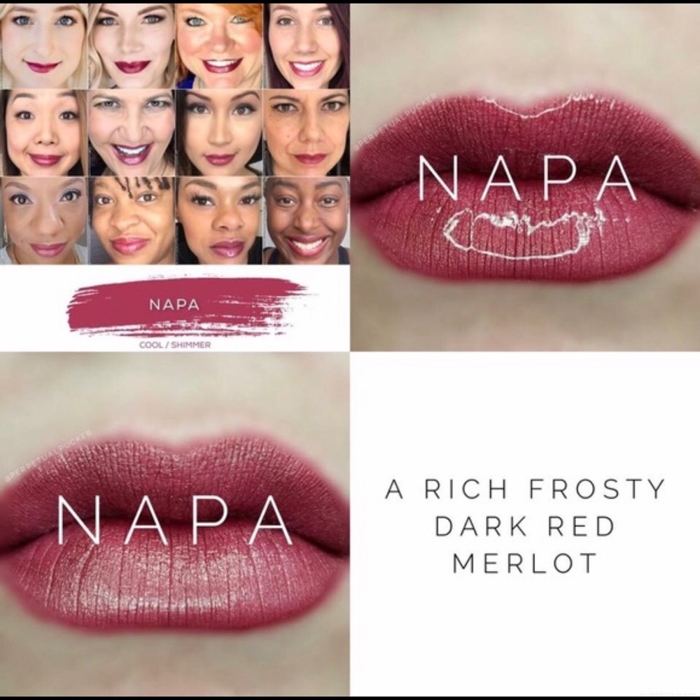 Lipsense Napa